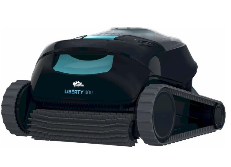 Dolphin Liberty 400 Zwembadrobot - Draadloos