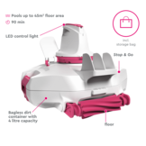 Draadloze Zwembadrobot BC200