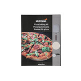 Mustang BBQ Pizza Baking Kit