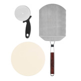 Mustang BBQ Pizza Baking Kit