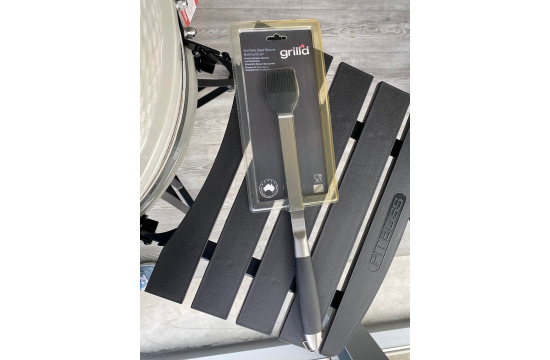 Grilld Insmeerkwast BBQ - Kwast