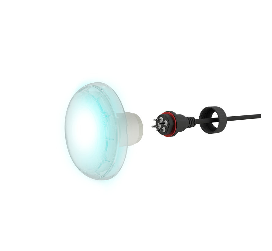PAL Lightning Brite Medium RGB 6W LED