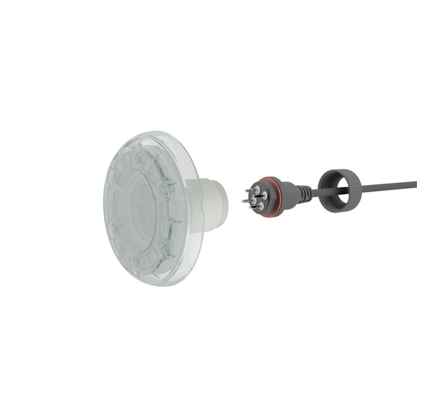 PAL Lightning Brite Medium RGB 6W LED