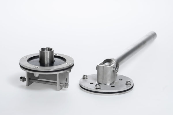 BLUE montage set prefab zwembaden 450Nm