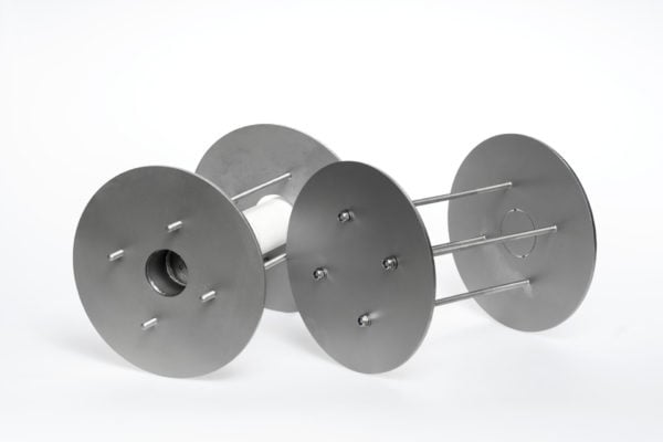 BLUE voormontage set polystyreen blokken zwembad