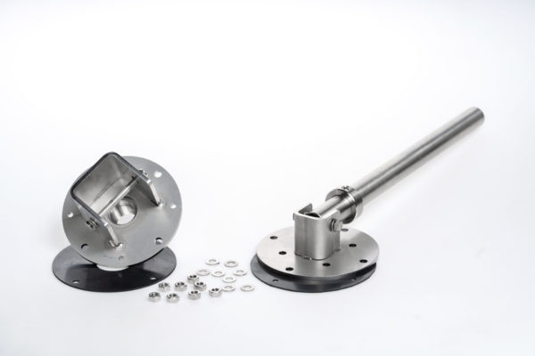 BLUE montage set polystyreen blokken zwembaden 250Nm