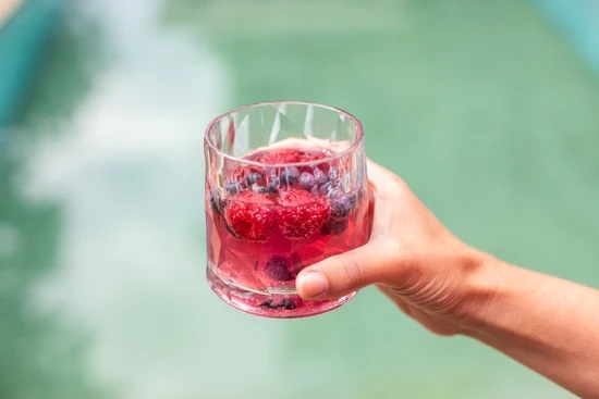 Koziol superglas club No. 02 whiskyglas 250ml set van 2 stuks