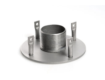 BLUE voormontage contradeel 2”M