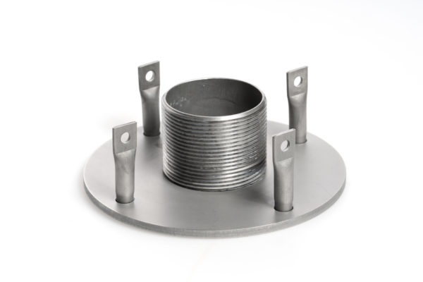 BLUE voormontage contradeel 2”M