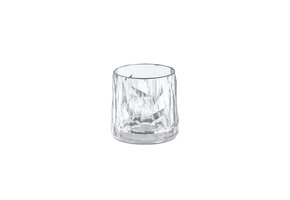 Koziol superglas club No. 02 whiskyglas 250ml set van 2 stuks