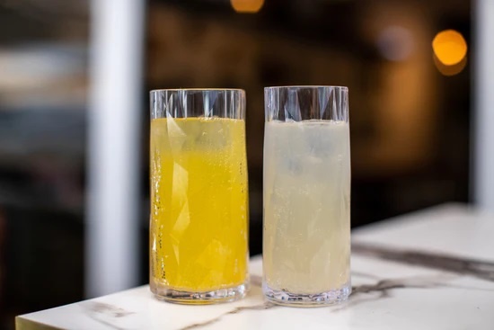 Koziol superglas Club No. 03 Longdrinkglas 250 ml set van 2 stuks