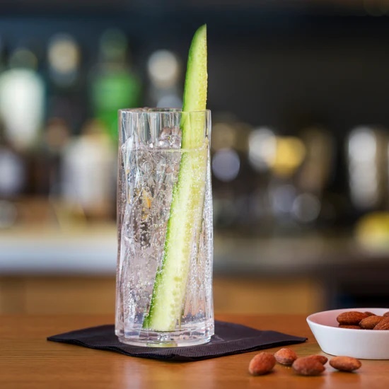 Koziol superglas Club No. 03 Longdrinkglas 250 ml set van 2 stuks