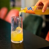 Koziol superglas club No.08 longdrinkglas 300 ml set van 2 stuks
