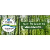 Koziol superglas club No.11 bierglas 500 ml set van 2 stuks