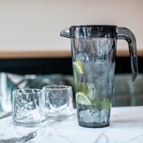 Koziol superglas Club  Schenkkan 1,5 liter