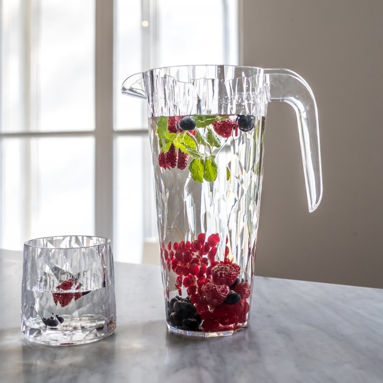 Koziol superglas Club  Schenkkan 1,5 liter