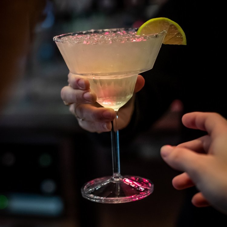 Koziol superglas club No.16 margaritaglas 250 ml set van 2 stuks