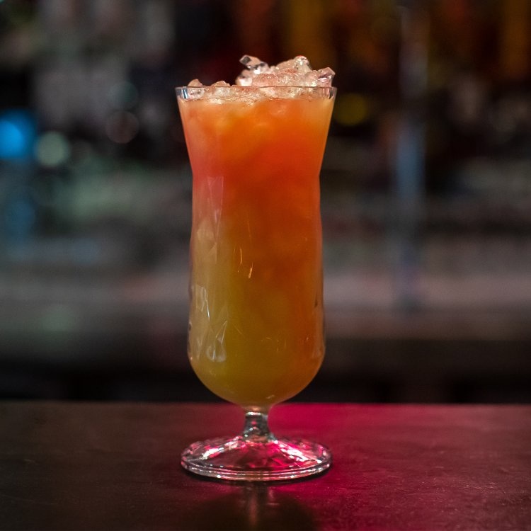 Koziol superglas club No.17 cocktailglas 400 ml set van 2 stuks