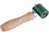 Aandrukrol 40 mm - Groen