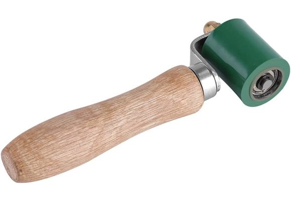 Aandrukrol 40 mm - Groen