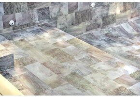 Haogenplast zwembadfolie 3d effect Elegance