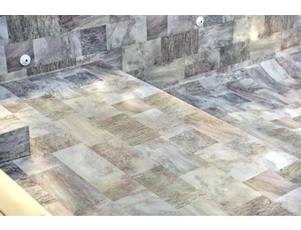 Haogenplast zwembadfolie 3d effect Elegance