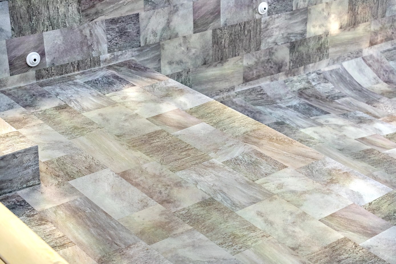 Haogenplast zwembadfolie 3d effect Elegance