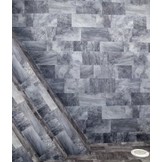 Haogenplast zwembadfolie 3d effect grey