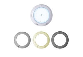 Hayward sierplaat lamp - 4 verschillende kleuren