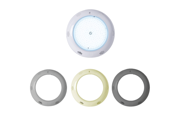 Hayward sierplaat lamp - 4 verschillende kleuren