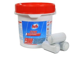 HTH Chloortabletten 300 grams sticks 4.5 kg