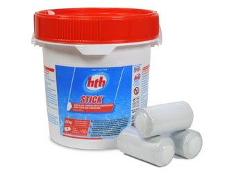 HTH Chloortabletten 300 grams sticks 4.5 kg