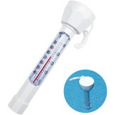 Drijvende Thermometer Wit Of Blauw