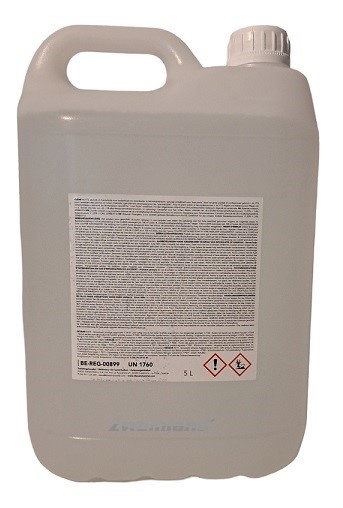 Blue Plus Clear - Anti alg vloeibaar | 5L
