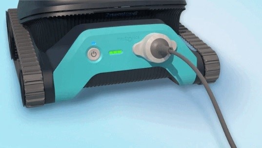 Dolphin Liberty 200 Zwembadrobot - Draadloos