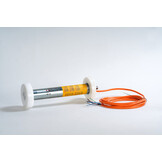 BLUE bovenwater buismotor 120Nm-230/24V incl. besturingskast