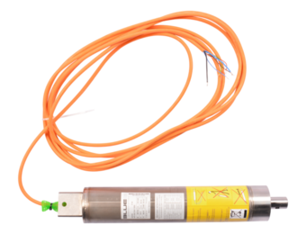 Blue buismotor 250Nm-230/24V + 25m kabel