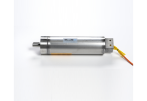 BLUE buismotor 450Nm-230/24V + 10m kabel