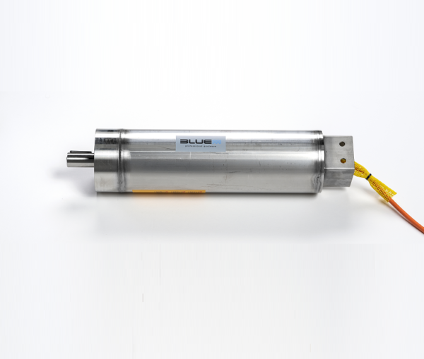 BLUE buismotor 450Nm-230/24V + 10m kabel