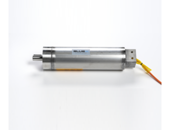 BLUE buismotor 600Nm-230/24V + 10m kabel