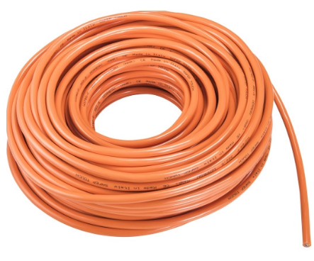 BLUE buismotor kabel