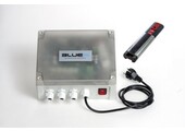 Blue besturingskast 250Nm incl. Afstandsbediening 4-kanaals