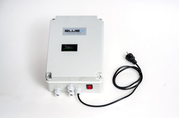 BLUE besturingskast 450-600Nm