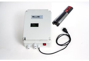 Blue besturingskast 450Nm incl. afstandsbediening 2-kanalen