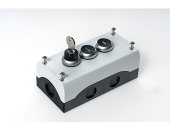 BLUE sleutelschakelaar