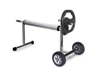 Oprolsysteem Luxe | Max. badmaten 6 x 12 meter