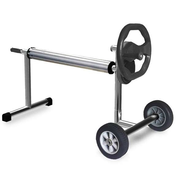 Oprolsysteem Luxe | Max. badmaten 6 x 12 meter