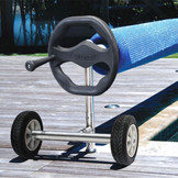 Oprolsysteem Luxe | Max. badmaten 6 x 12 meter