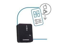Hayward Warmtepomp Wifi Module | type: HWX26100016