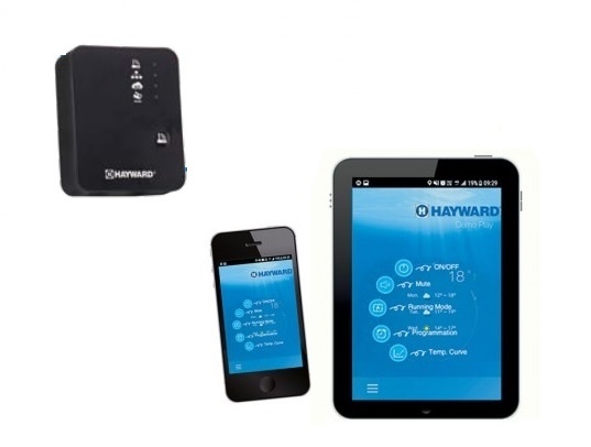 Hayward Warmtepomp Wifi Module | type: HWX26100016